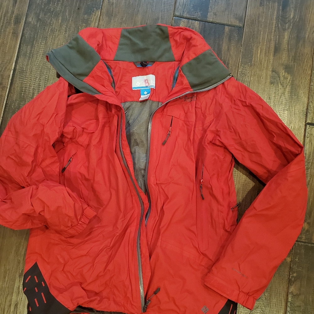Columbia Titan Jacket